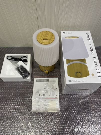 Увлажнитель воздуха-светильник Япония