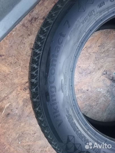 Continental ContiVikingContact 7 195/65 R15