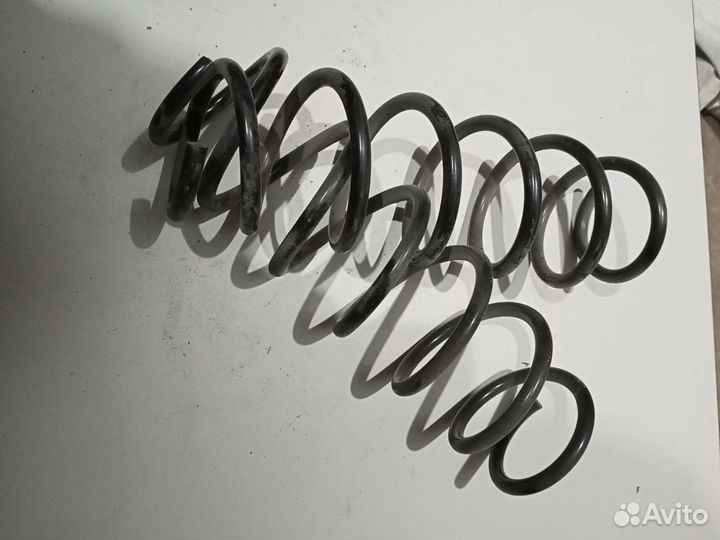 Пружины передние Daihatsu sirion