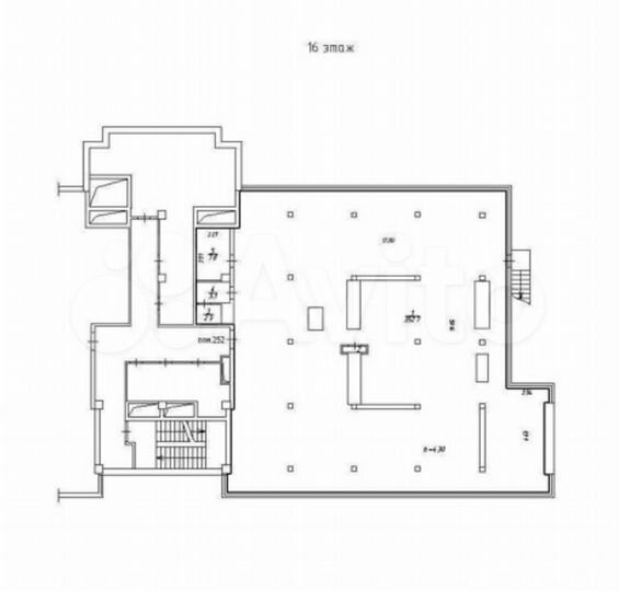 Офис, 366.7 м²