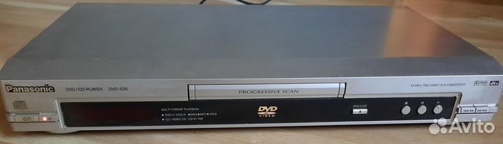 DVD-плеера
