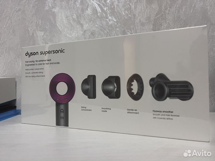 Dyson фен