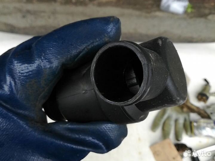 Термостат 2121 в сборе