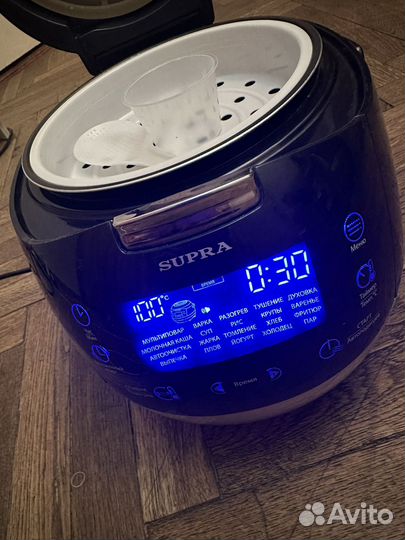 Мультиварка Supra