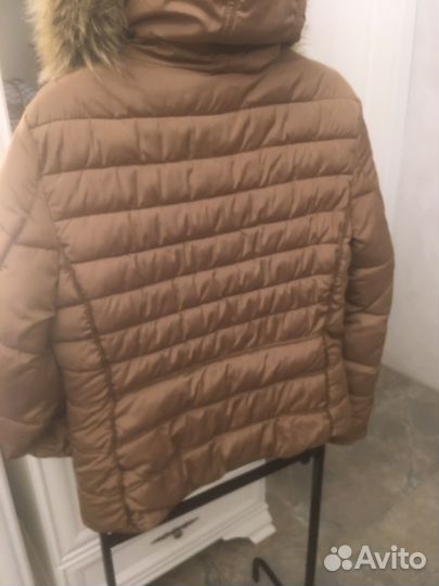 Куртка зимняя женская 48 50