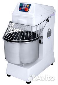 Тестомес hurakan HKN-M50SN2V