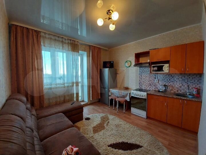 Квартира-студия, 24 м², 16/17 эт.