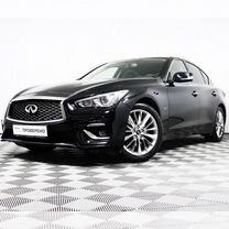 Infiniti Q50 2.0 AT, 2018, 87 706 км, с пробегом, цена 2 050 000 руб.