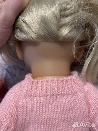 Пакет фирменных кукол