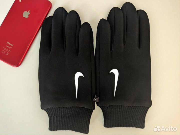Перчатки Nike рефлектив