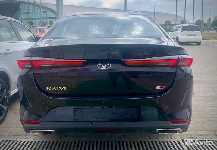 Kaiyi E5 1.5 CVT, 2023