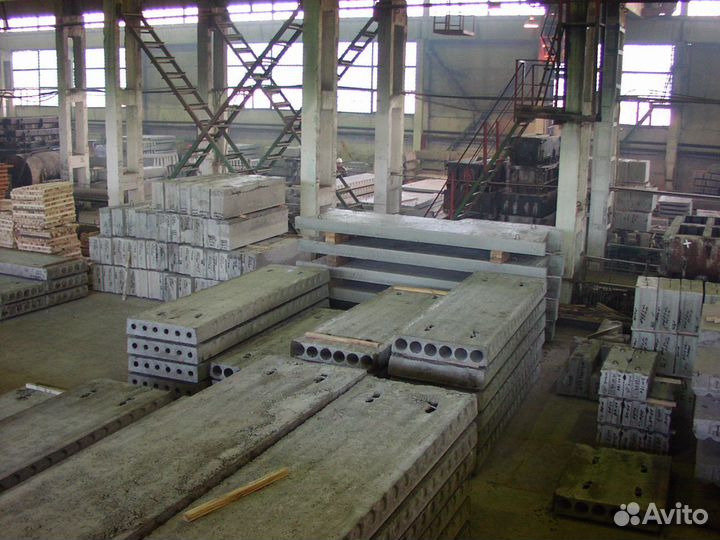 Плита перекрытия пк