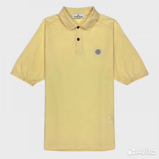 Поло Stone Island SS/2019