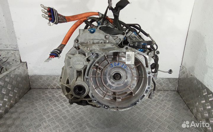 АКПП Mitsubishi Outlander 2 литра бензин