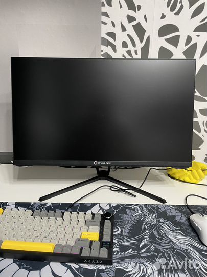 Монитор Prime box 180 гц