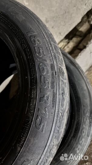 Delinte DH2 185/65 R15 88T