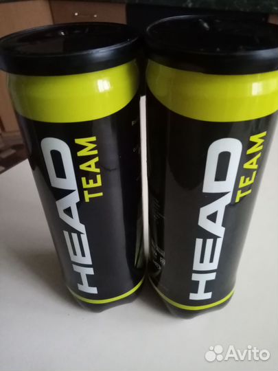 Теннисные мячи для большого тенниса