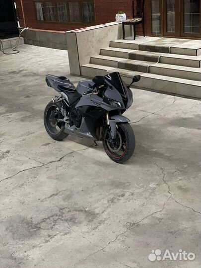 Honda CBR600RR