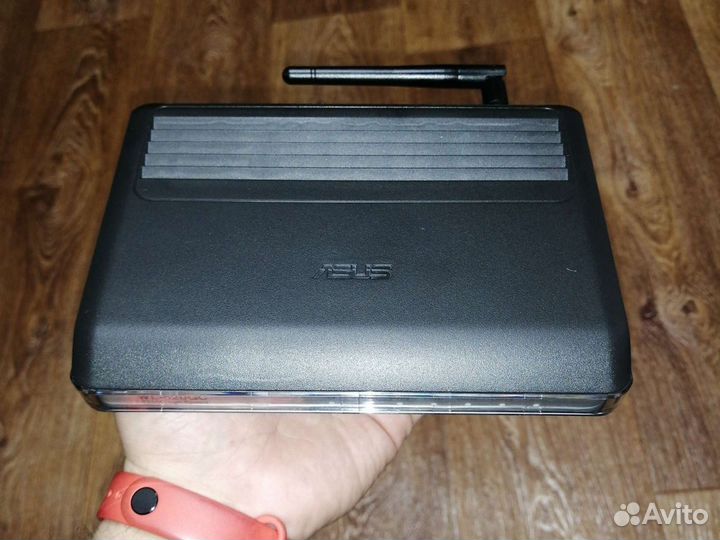 Asus wl-520gc