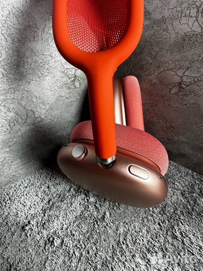 AirPods Pro Max Airoha 1561M с гироскопом / Red