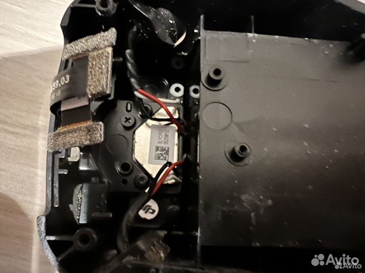 Dji mavic air лучи, двигатели, датчики