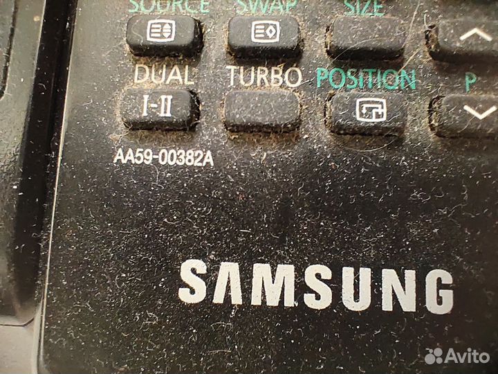 Пульт ду samsung