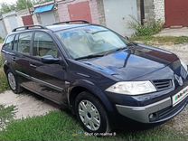 Renault Megane 1.6 AT, 2007, 227 000 км, с пробегом, цена 658 000 руб.