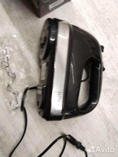 Миксер кухонный ручной новый