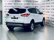 Ford Kuga 2.5 AT, 2016, 126 600 км, с пробегом, цена 1 690 000 руб.