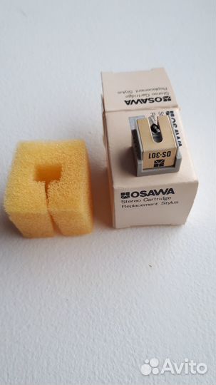 Картридж Osawa N301 (для ремонта Ortofon Spu)