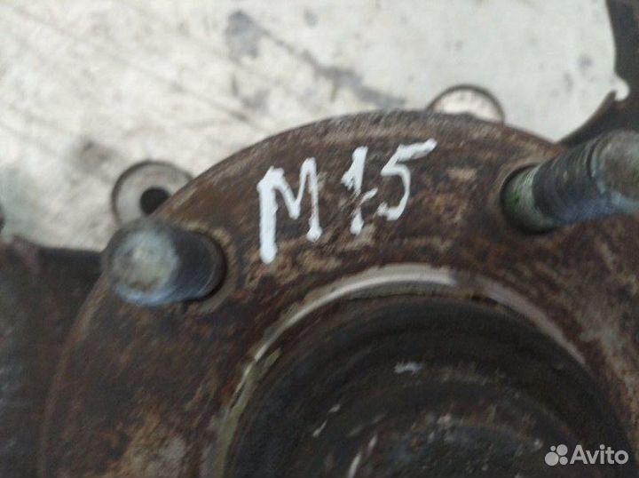 Цапфа (кулак) задняя правая Mazda 6 GG LF 2006