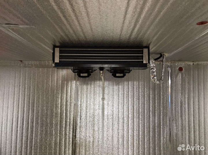 Холодильный агрегат для пива