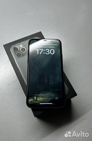 iPhone 11 Pro, 256 ГБ