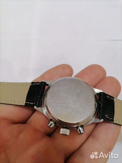 Часы Полёт 3133 хронограф