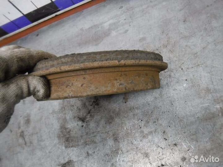 Тормозной барабан задний левый Toyota Vitz 1szfe