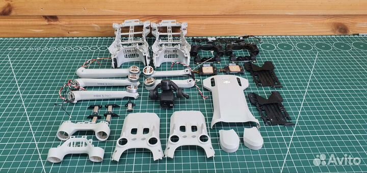 Dji mini 3 pro запчасти