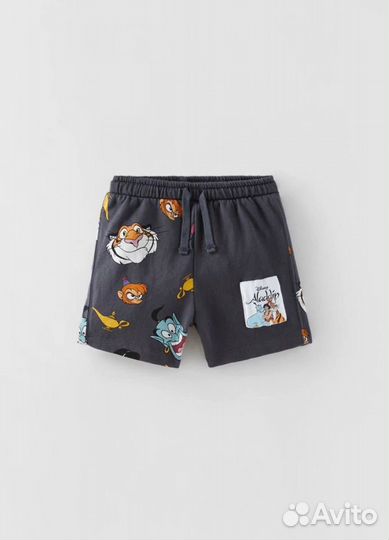Костюм zara для мальчика
