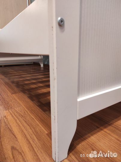 Детская кровать 70 160