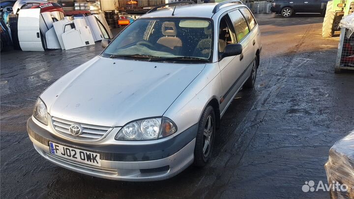 Разбор на запчасти Toyota Avensis 1 1997-2003