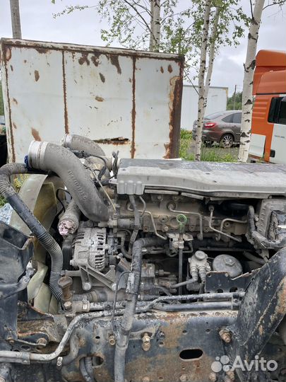 Двигатель d2066lf02