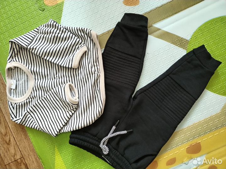 Детская одежда пакетом для мальчика