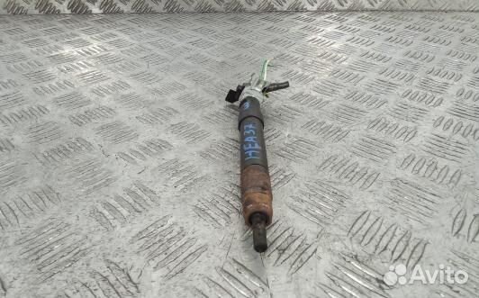 Форсунка дизельная ford mondeo 4 (HEA37AL03)