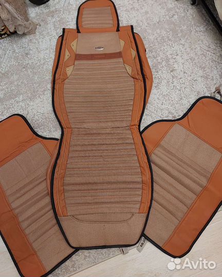 Чехлы в машину