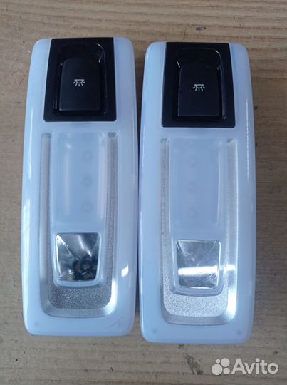 Плафон салона бмв Х5