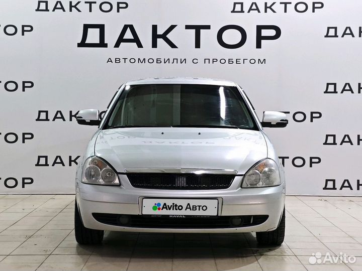 LADA Priora 1.6 МТ, 2009, 250 564 км