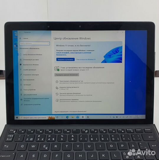 Dell Latitude 5290 трансформер 2 в 1