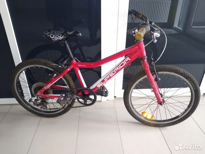 Детский велосипед 20