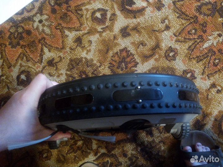 Запчасти от робота пылесоса Xrobot strider итд