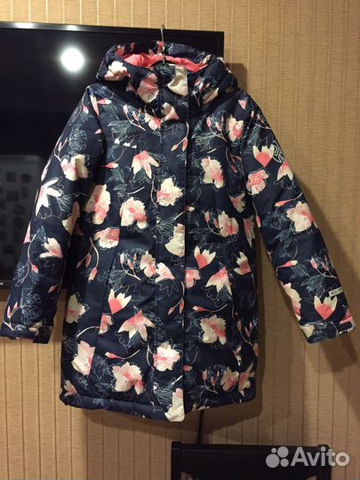 Пуховик outventure для девочки