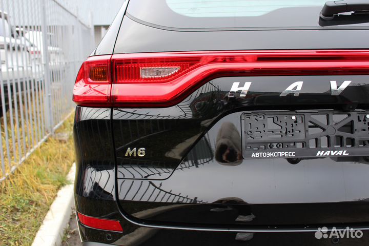 Haval M6 1.5 МТ, 2024